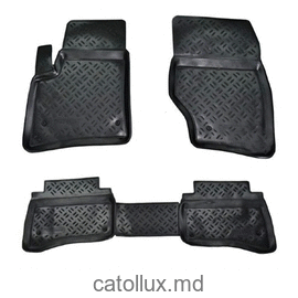 Covoras salon Aileron  62004 VW Touareg I (2002-2010)/Porsche Cayenne (2002-2010) 