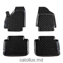 Covorase cauciuc salon 64026 ВАЗ Нива 3D (Lada 4x4) 