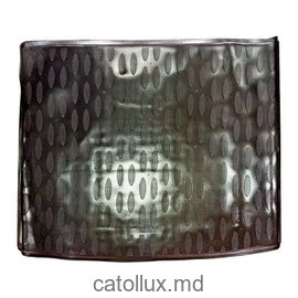 Covoras cauciuc portbagaj 71103 Audi Q7 (2005-15)  (5 locuri) 