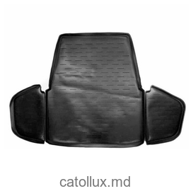 Covoras cauciuc portbagaj 72302 Lexus GS 300 2WD (2005-11) (2 buzunare) 