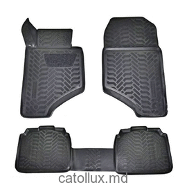 Covorase cauciuc  62541 Mercedes-Benz E-class (W124) (1984--97) 