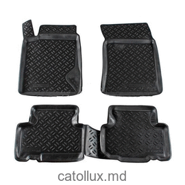 Covorase auto salon 62701 SsangYong Rexton I, II (2002-, 2008-2012) 