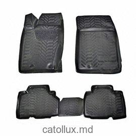 Автомобильные коврики в салон 62707 SsangYong Kyron (2005-)  (3D ) 