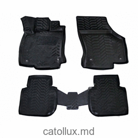 Covorase auto salon 61628 Skoda Superb (3V) (2015-) 