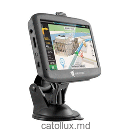 Автомобильный навигатор  GPS Navitel E500 