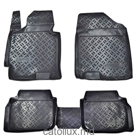 Автомобильные коврики в салон 60633  Hyundai Elantra V (MD) (2010-16) 