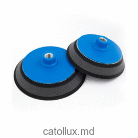 Polishing pad, sandwich 999411 duza pentru discuri de lustruit  PolierTeller 