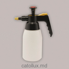 DPZ Hobby alkali-resistant 999546 бутылка с пульверизатором 1L 