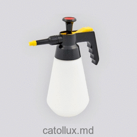 DPZ Hobby alkali-resistant 999547 бутылка с пульверизатором 1,5 L 