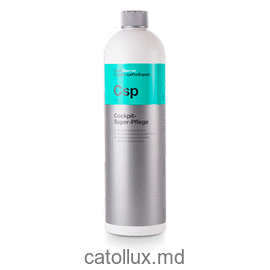 COCKPIT-SUPER-PFLEGE 20001 Средство для ухода за панелью, твёрдый пластик 1л. 