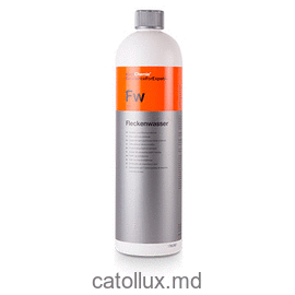 Fleckenwasser 36001 пятновыводитель для текстиля, внутренней отделки 1л 