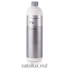 PlastStar 108001 средство премиум-класса для ухода за наружным пластиком 1л 