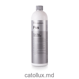 PlastStar siliconolfrei  173001 средство для ухода за пластиком без силикона 1L 