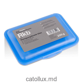 Reinigungsknete blau 183001 чистящая глина мягкого воздействия 