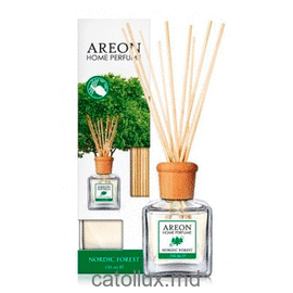 Ароматизатор воздуха Areon Home Perfume Nordic Forest 85 ml 