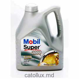 Ulei de motor  Mobil Super 3000 X1 5W-40 4L 