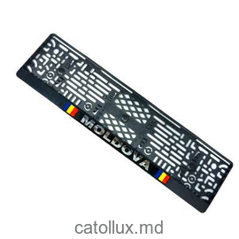 Cadru pentru numere MOLDOVA 