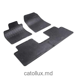 Covoras din cauciuc  RIGUM Toyota Avensis  09 