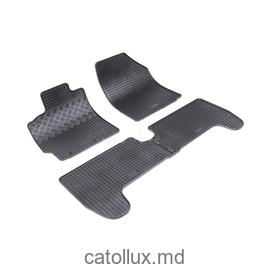 Covoras din cauciuc salon RIGUM  Toyota Yaris 06 