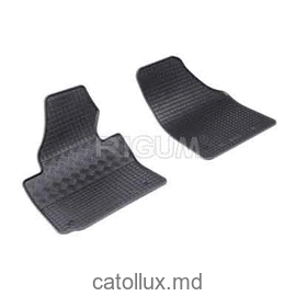 Covorase auto cauciuc  RIGUM  VW Caddy 2m 05(Touran) 