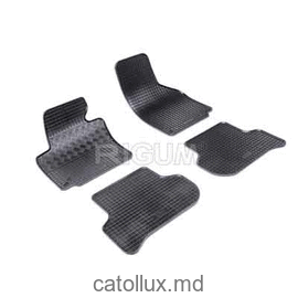 Covorase auto cauciuc RIGUM VW Golf V Plus 03- / Seat altea 05- / XL 06- / Seat Toledo 05 