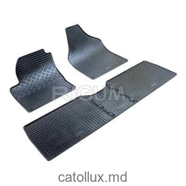 Covorase auto cauciuc RIGUM VW Sharan / Seat Alhambra / ford Galaxy 5m 95 