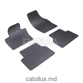 Covorase auto cauciuc salon RIGUM VW Tiguan  07-08 