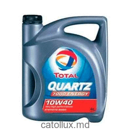 Масло моторное TOTAL Quartz 7000 Energy 10W40 4L 