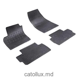 Резиновые коврики RIGUM для Volvo C 30 07 