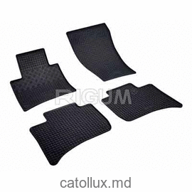 Covorase auto cauciuc salon RIGUM VW Touareg  / Porsche Cayenne 10 