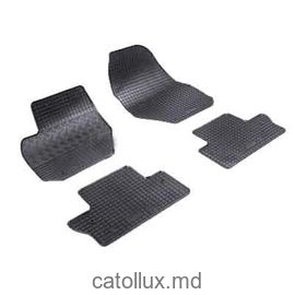 Резиновые коврики RIGUM для Volvo S 60 / V 60 11 