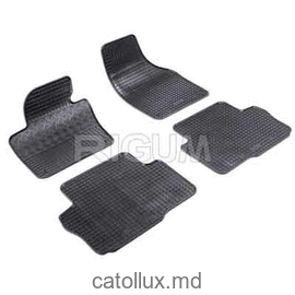 Covorase auto cauciuc RIGUM VW Sharan / Seat Alhambra 5m 10 