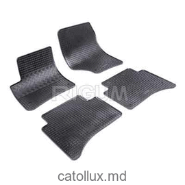 Covorase auto cauciuc salon RIGUM  VW Touareg  / Porsche Cayenne 02 