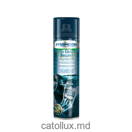 Fra-Ber LUCIDA CRUSCOTT Кондиционер пластика аэрозоль 750 мл 
