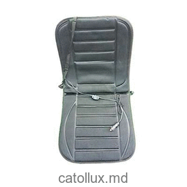 Husa pentru scaun cu incalzire electrica reglabila 12V 