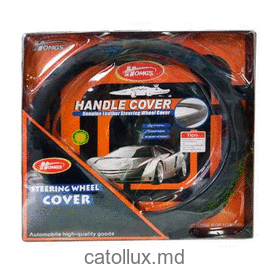 Husa volan NC-09-396 Black-L 