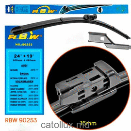 Stergator (parbriz) R.B.W. pentru Mercedes sprinter  (600mm+650mm) 