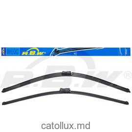 Stergator (parbriz)  R.B.W. Peugeot 308 (750mm+650mm) 