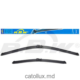 Stergatoare parbriz R.B.W. 90351/26+17 650mm+400mm 