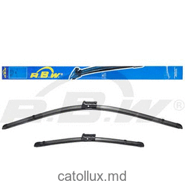 Stergatoare parbriz R.B.W. 90355/26+15 650mm+380mm 