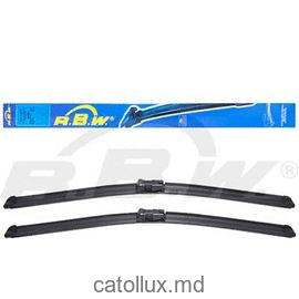 Stergatoare parbriz R.B.W. 90502 21 +2 530mm+530mm 