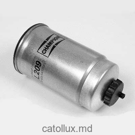 Топливный Фильтр CHAMPION L 209/606 (PP 848)-(ST 317) 