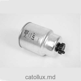 Топливный Фильтр CHAMPION L 417/606 (PP 857/1)-(ST 720) 