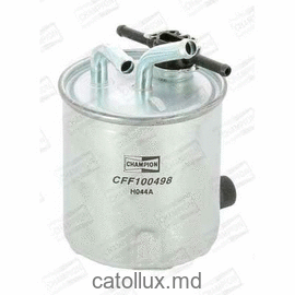 Топливный Фильтр CHAMPION CFF 100498 (PP 857/6)-(ST 6153) 