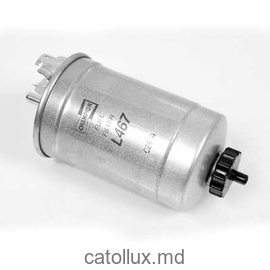 Топливный Фильтр CHAMPION CFF 100467 (PP 966)-(ST 6027) 