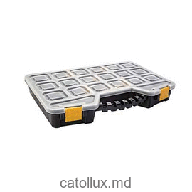 Lada pentru clipsuri  Mega Organizer 20 – ASR-2036 