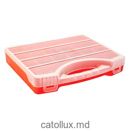 Lada pentru clipsuri  Mega Organizer ASR-2044 12 