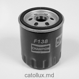 Масляный Фильтр CHAMPION F 138/606 (OP 546/1)-(SM 168) 