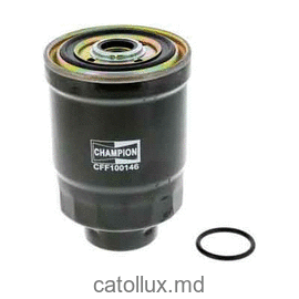 Топливный Фильтр CHAMPION CFF 100146 (PP 852)-(ST 307) 