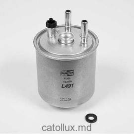 Топливный Фильтр CHAMPION CFF 100491 (PP 988/1) 